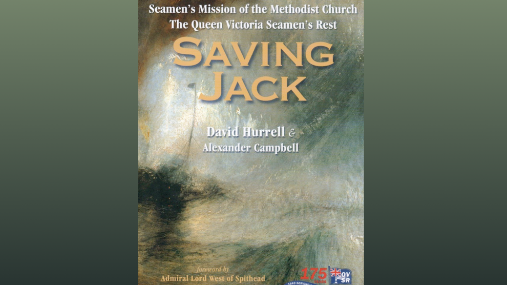 Book Review: Saving Jack