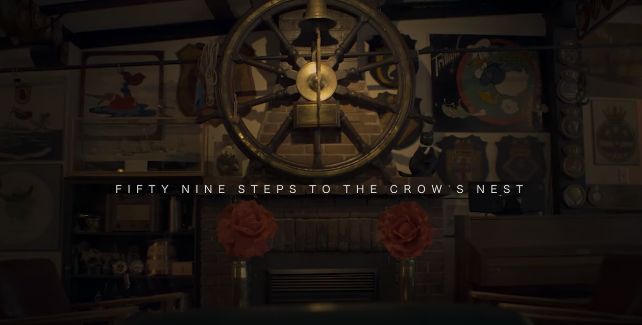 Documentary: Crow’s Nest merchant navy officer’s club in St. John’s, NL